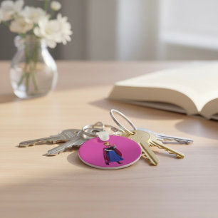 Anna Keychain