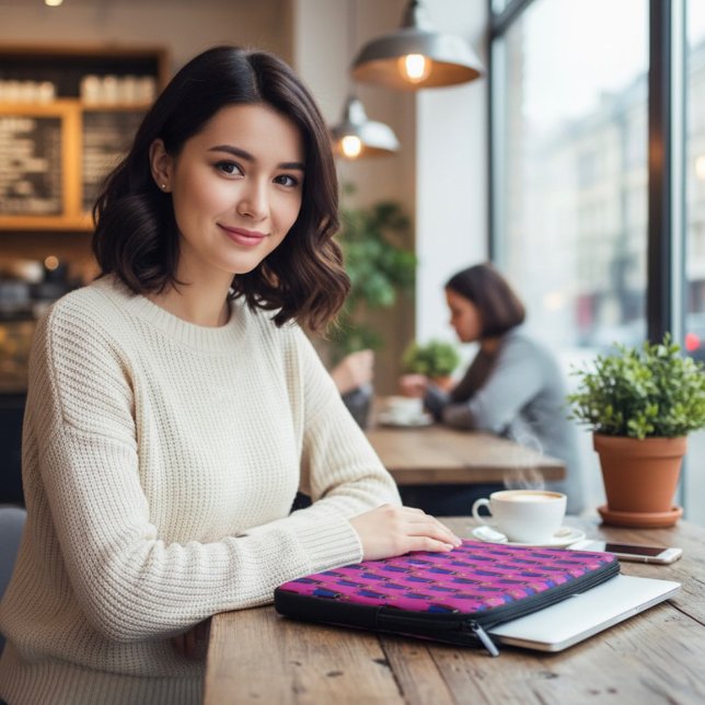 Anna Laptop Sleeve (Creator Uploaded)