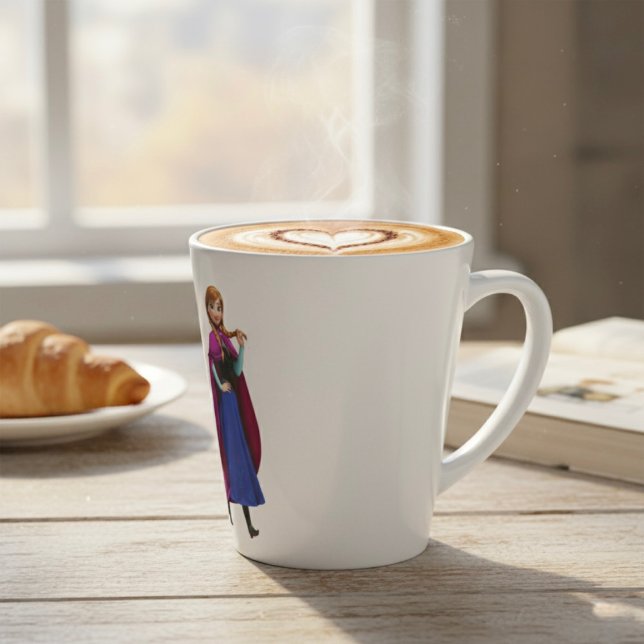Anna Latte Mug (Creator Uploaded)