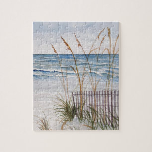 Anna Maria Island Beach Jigsaw Puzzle