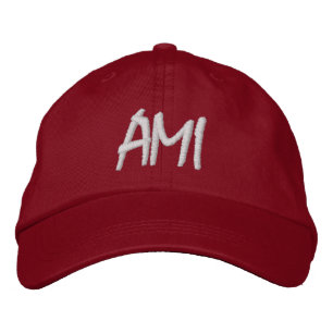 Anna Maria Island Florida Embroidered Baseball Hat