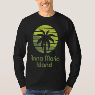 Anna Maria Island Florida Travel Vacation T-Shirt