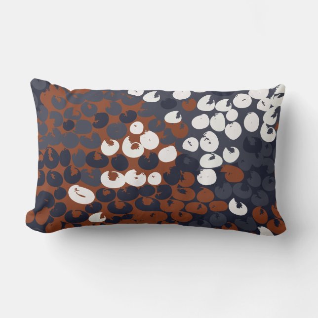 Anna Maria V Lumbar Cushion (Front)