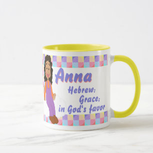 Anna Mug
