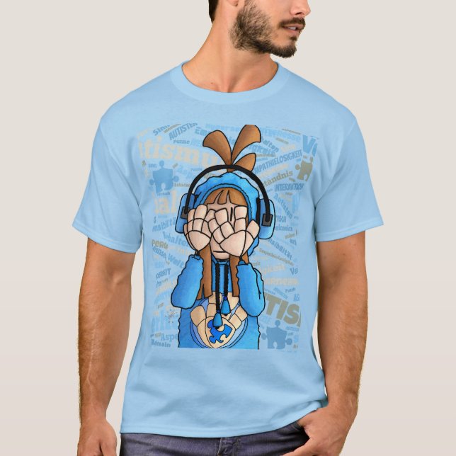 Anna - None / T-Shirt (Front)