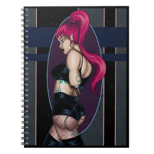 Anna Notebook