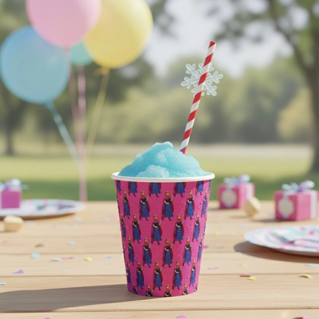 Anna Paper Cups (Creator Uploaded)