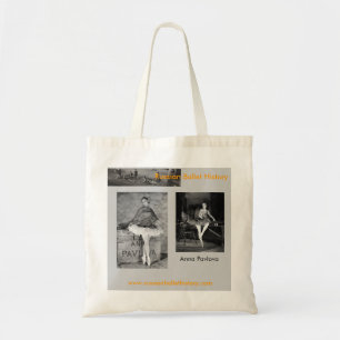 Anna Pavlova Spanish Themed Tote Bag