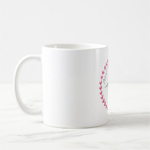 Anna’s Hummingbird bird species art logo Coffee Mug