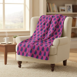 Anna Sherpa Blanket