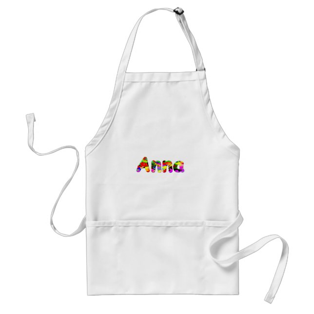 Anna Standard Apron (Front)