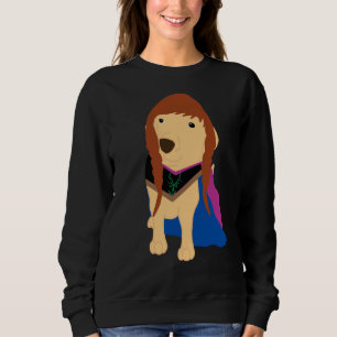Anna The Lab Sweatshirt