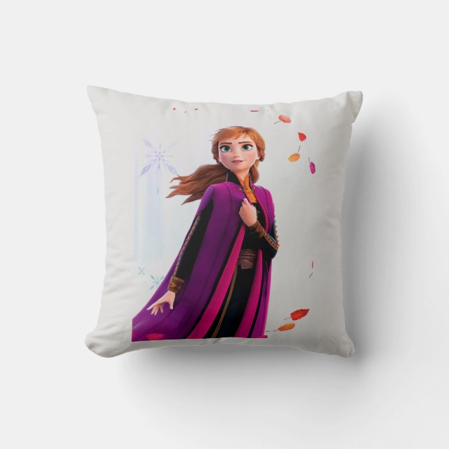 anna throw pillow (Front)