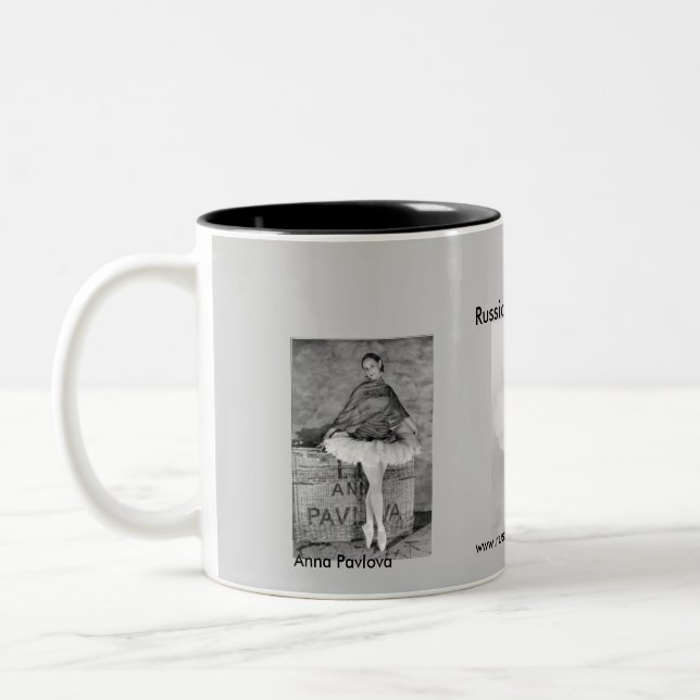 Anna Trio Mug (Left)