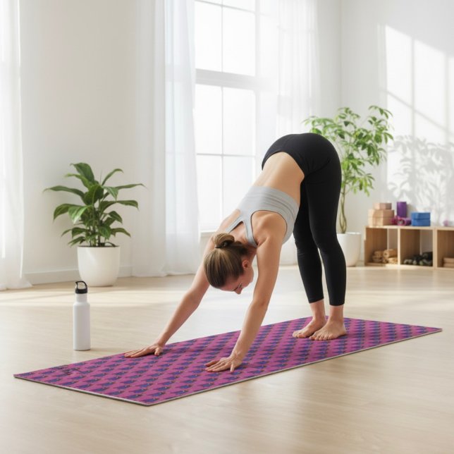 Anna Yoga Mat (Creator Uploaded)