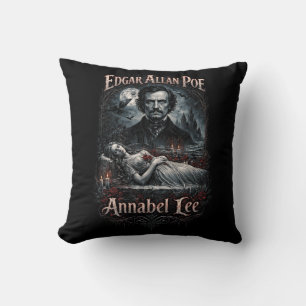 Annabel Lee Cushion