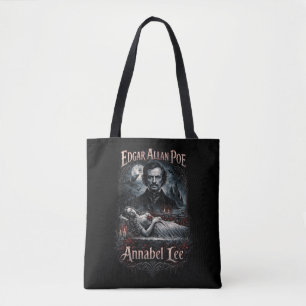 Annabel Lee Tote Bag