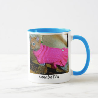 Annabella Mug