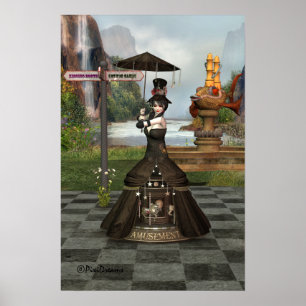 Annabella's Amusement Poster