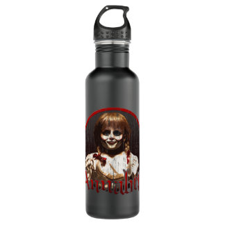 Annabelle from the Conjuring 710 Ml Water Bottle