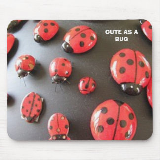 Annabelle's Bugs Mouse Pad