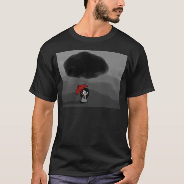 Annabelle's isolation T-Shirt (Front)