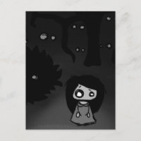 Annabelle's paranoia
