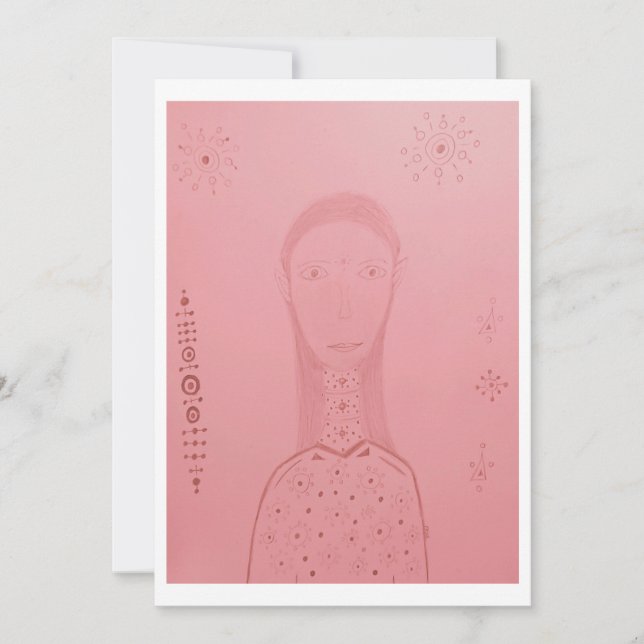 Annalise Thank You Card (Front)