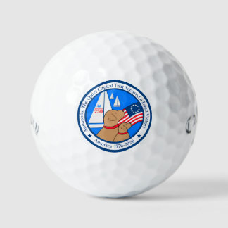 Annapolis America 250th Anniversary  Golf Balls