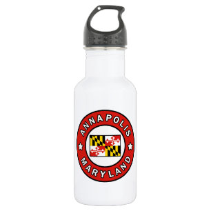 Annapolis Maryland 532 Ml Water Bottle