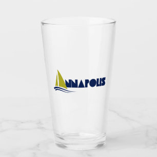 Annapolis, Maryland Glass