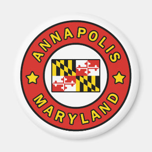Annapolis Maryland Magnet