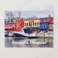 Annapolis Maryland