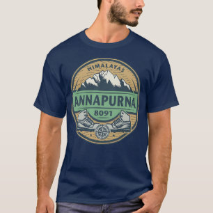 Annapurna peak T-Shirt