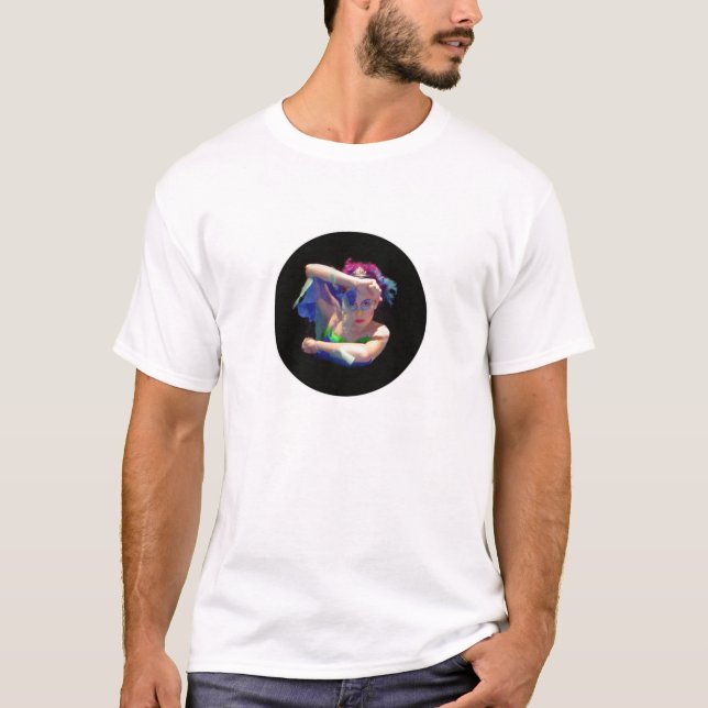 Anna's Eyes T-Shirt (Front)