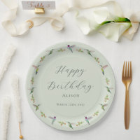 Anna's Hummingbirds Birthday