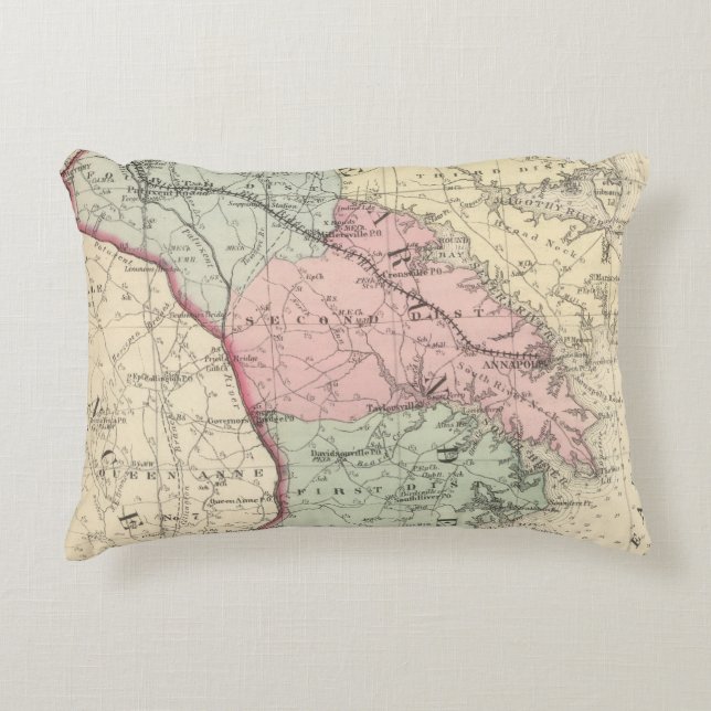 Anne Arundel Decorative Cushion (Front)