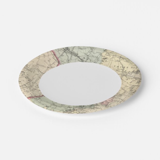 Anne Arundel Paper Plate (Angled)