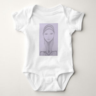 Anne Baby Bodysuit