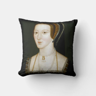 Anne Boelyn Pillow
