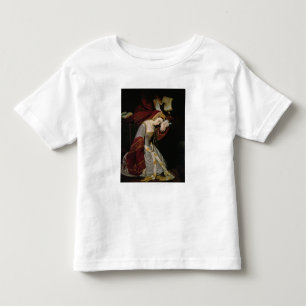 Anne Boleyn in the Tower, detail, 1835 Toddler T-Shirt