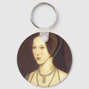 Anne Boleyn Key Ring
