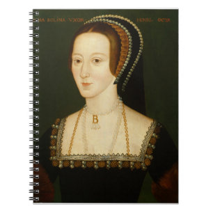 Anne Boleyn Notebook