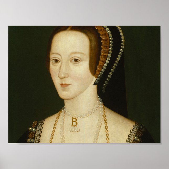 Anne Boleyn - Poster (Front)