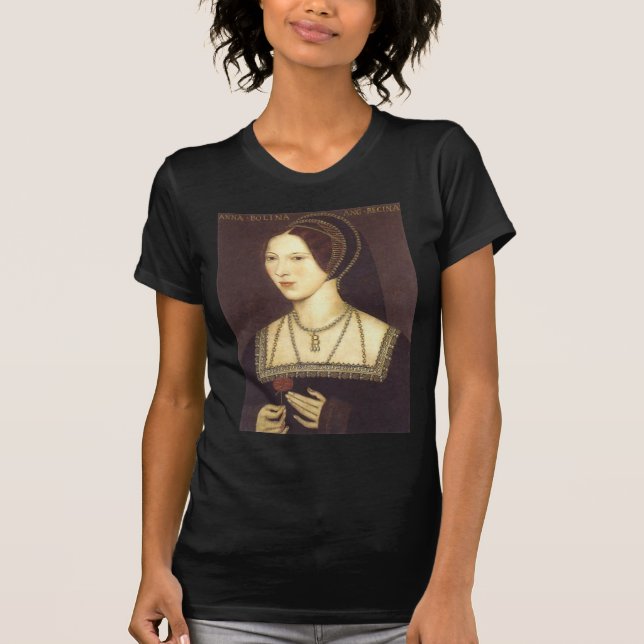 Anne Boleyn T-Shirt (Front)