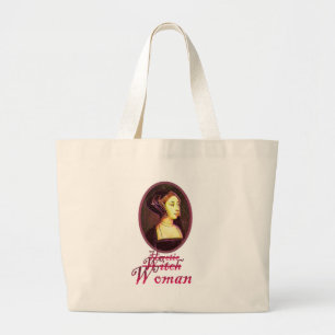 Anne Boleyn - Woman Bag
