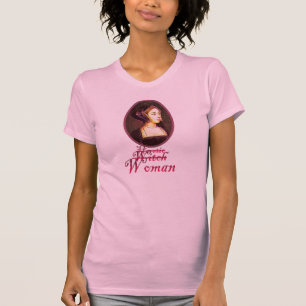 Anne Boleyn - Woman Shirt