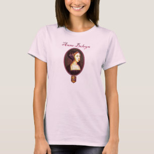 Anne Boleyn - Woman Shirt
