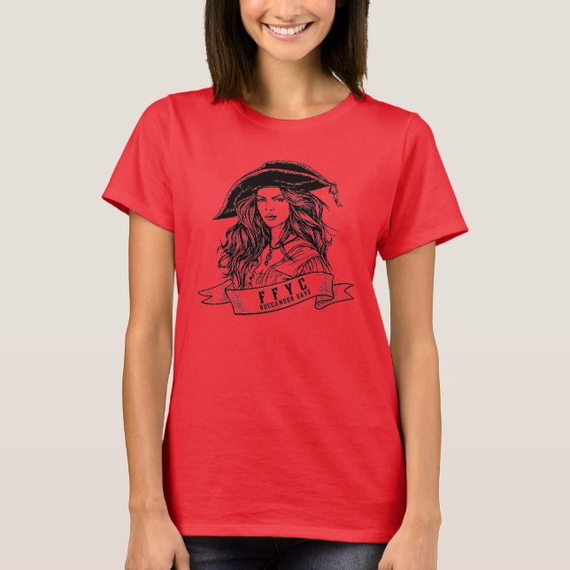 Anne Bonny Women's Shirt (Front)