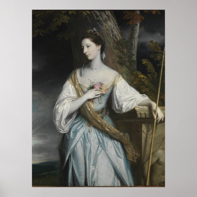 Anne Dashwood Poster (Front)